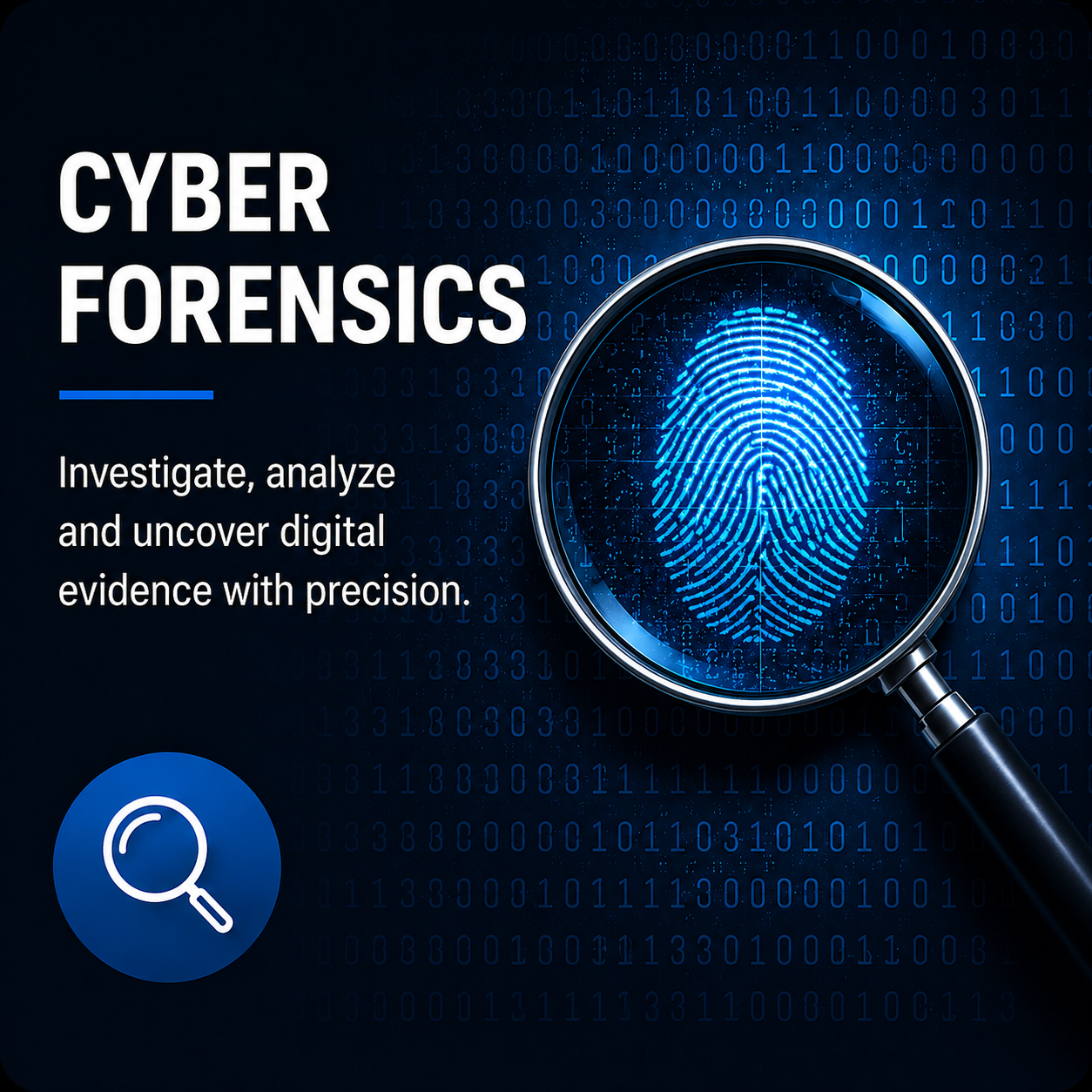 Cyber Forensics