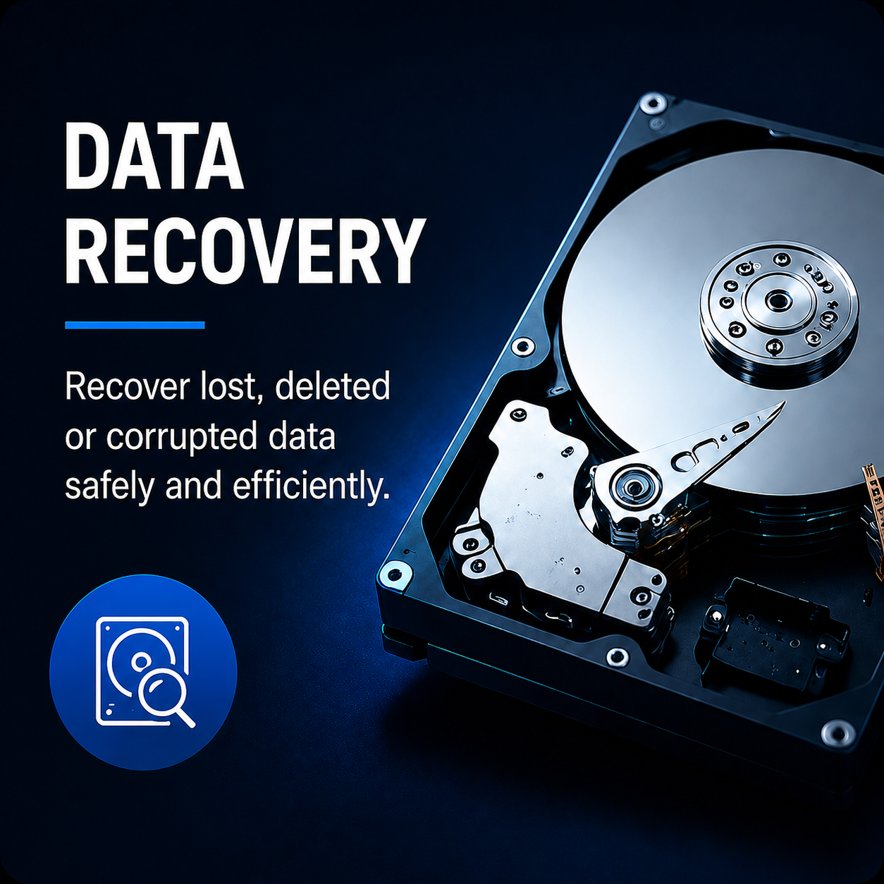 Data Recovery